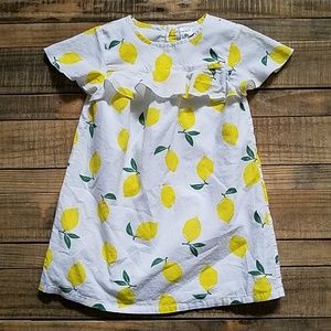 Lemon Dress